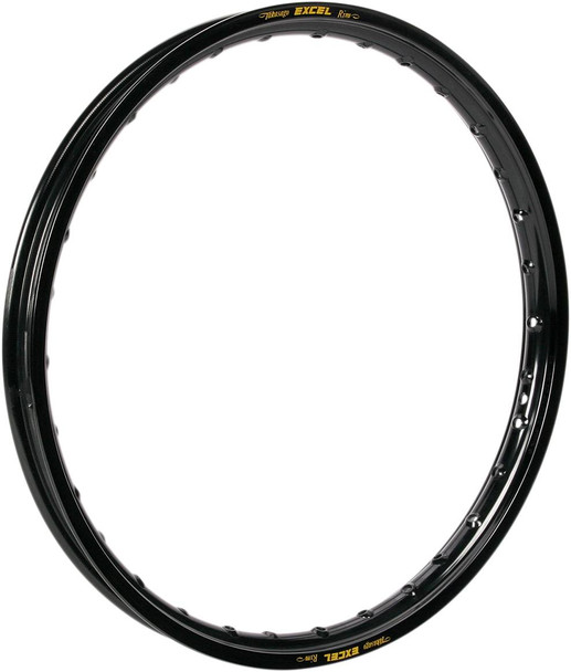 Excel - GBK404 - Rim - Takasago - Front - 32 Hole - Black - 19x1.4