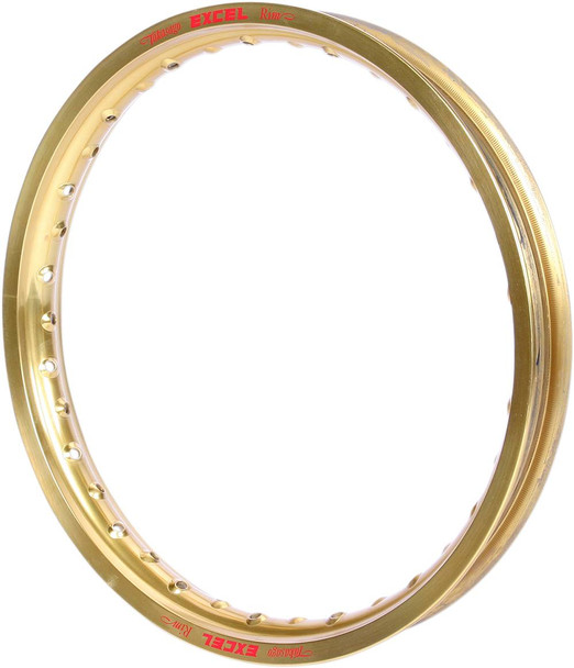 Excel - GDG406 - Rim - Takasago - Rear - 36 Hole - Gold - 19x1.85