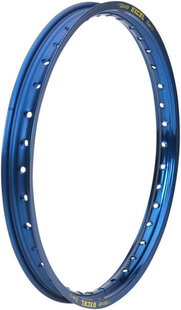 Excel - ICB408 - Rim - Takasago - Front - 36 Hole - Blue - 21x1.6