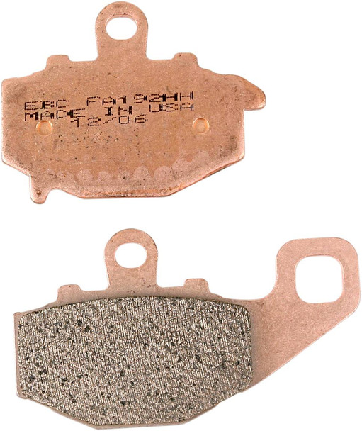 Ebc - FA192HH - HH Brake Pads