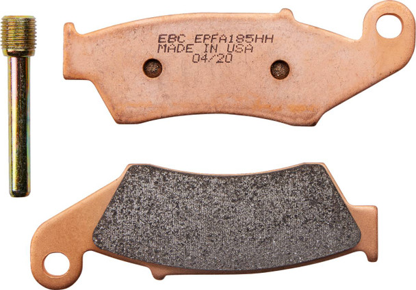 Ebc - EPFA185HH - Brake Pads