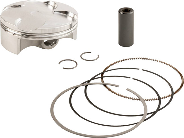 Je Pistons - 396804 - Piston Kit - 78.00 mm - 14.0:1 CR - Kawasaki