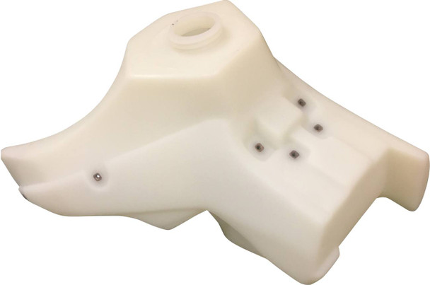 Ims Products Inc. - 112249-N2 - Large-Capacity Gas Tank - Natural - Honda - 2.4 Gallon
