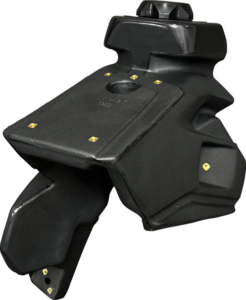Ims Products Inc. - 112452-BK1 - Large-Capacity Gas Tank - Black - Husqvarna - 2.25 Gallon