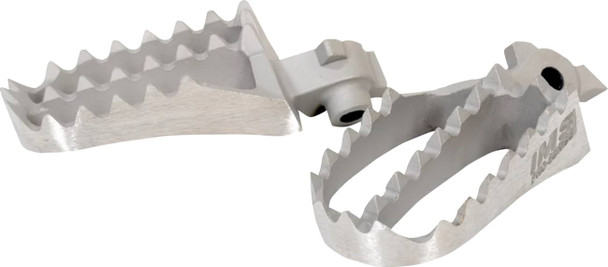 Ims Products Inc. - 297320-4 - Pro-Series Foot Pegs - Chrome