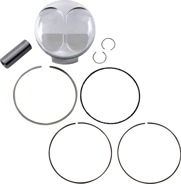 Je Pistons - 274756 - Piston Kit - 96.00 mm - 13.5:1 CR - Honda