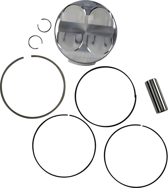 Je Pistons - 284853 - Piston Kit - 96.00 mm - 13.5:1 CR - Kawasaki