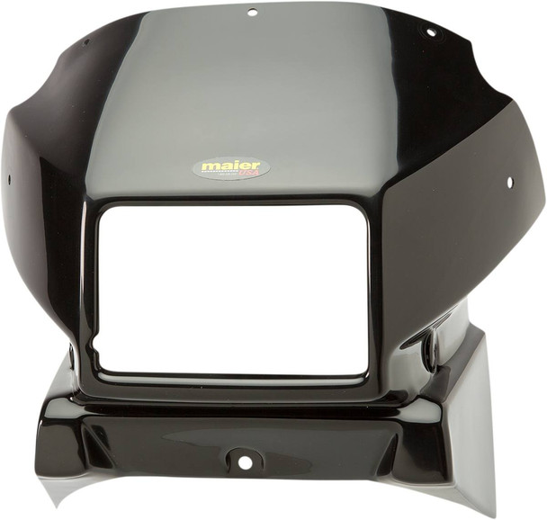 Maier - 144100 - Fairing - Black - KLR