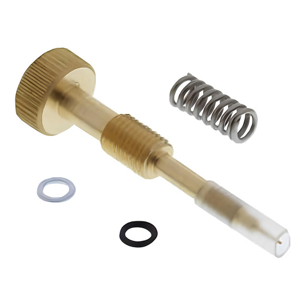 All Balls Racing - Extended Fuel Mixture Screw for Keihin 40mm CV Carbs