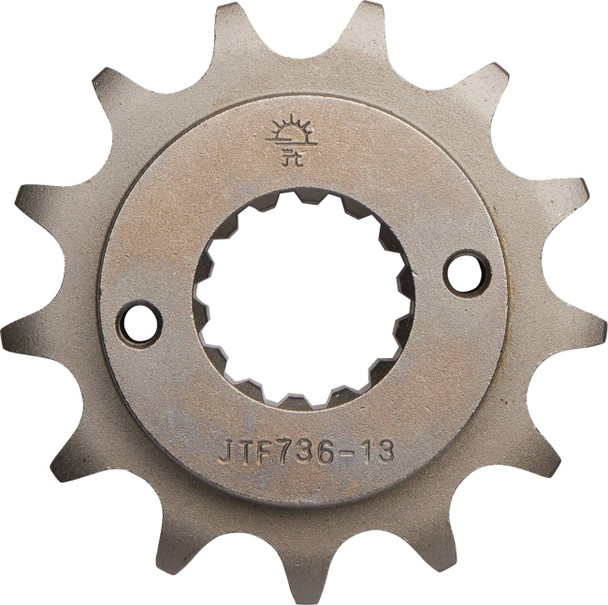 Jt Sprockets - JTF736.13 - Countershaft Sprocket - 13 Tooth - Ducati