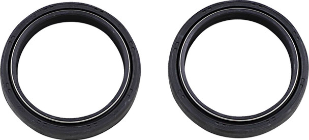 Kyb - 110014600302 - Front Fork Oil Seal Set - 46 mm ID
