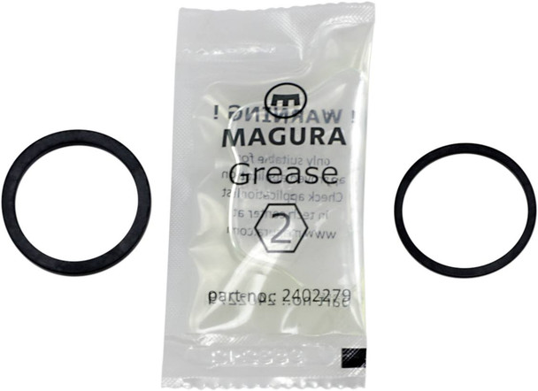 Magura - 2701760 - Rear Caliper Piston Seal Kit