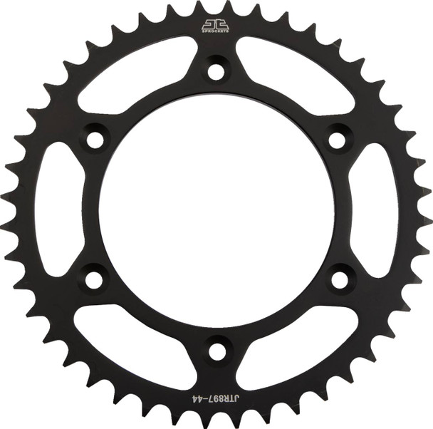 Jt Sprockets - JTR897.44 - Rear Sprocket - 44 Tooth - KTM/Husaberg/Husqvarna