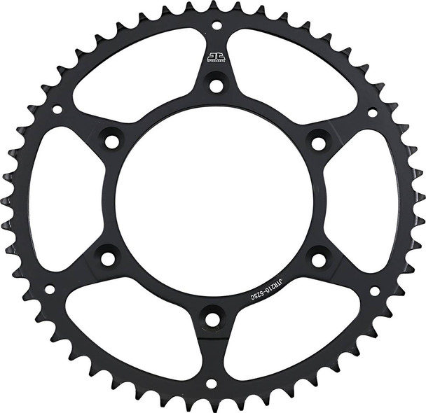 Jt Sprockets - JTR210.52SC - Rear Sprocket - 52-Tooth - Honda