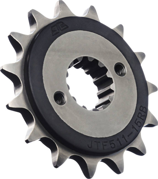 Jt Sprockets - JTF511.15RB - Countershaft Sprocket - 15 Tooth - Kawasaki
