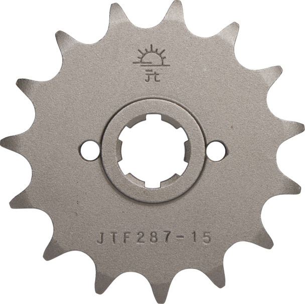 Jt Sprockets - JTF287.15 - Countershaft Sprocket - 15 Tooth - Honda