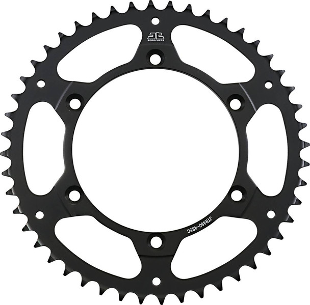 Jt Sprockets - JTR460.48SC - Rear Sprocket - 48-Tooth - Kawasaki/Suzuki