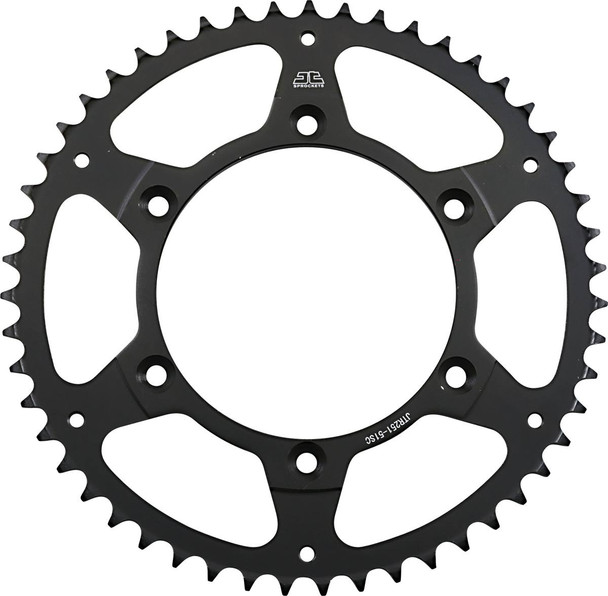 Jt Sprockets - JTR251.51SC - Rear Sprocket - 51-Tooth - Yamaha