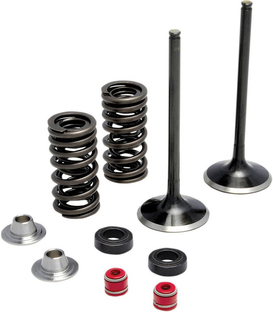 Kibblewhite - 30-32440 - Valve and Spring Kit - 0.380" Lift - Honda CRF250R '16-'17