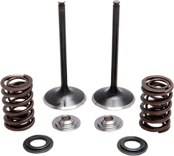 Kibblewhite - 30-31230 - Valve and Spring Kit - 0.440" Lift - Honda CRF450X '05-'17