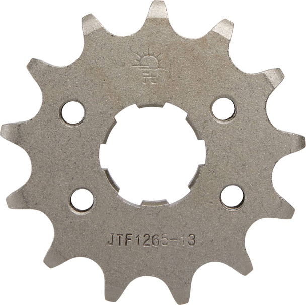 Jt Sprockets - JTF1265.13 - Countershaft Sprocket - 13 Tooth - XR/XL250