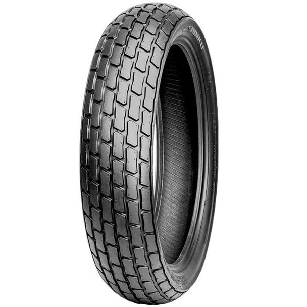 Shinko Tires - Flat Track SR267/268 Soft Front Tire 130/80-19