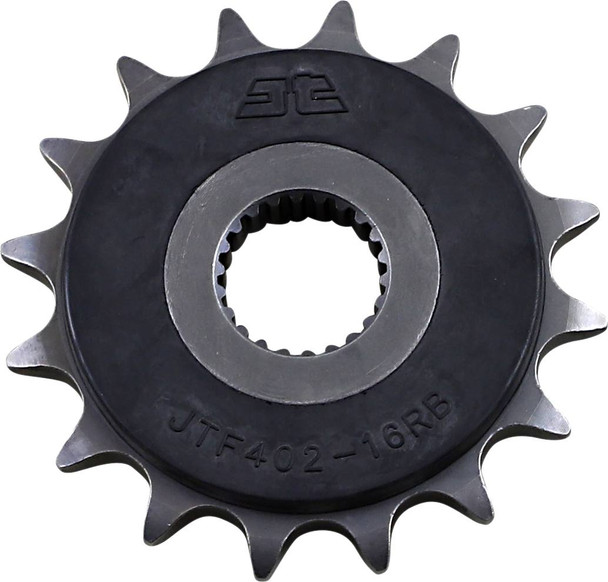 Jt Sprockets - JTF402.16RB - Countershaft Sprocket - 16 Tooth