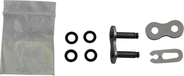 Jt Chains - JTC525X1R3NNSL - 525 X1R3 - Nickel - Clip Connecting Link