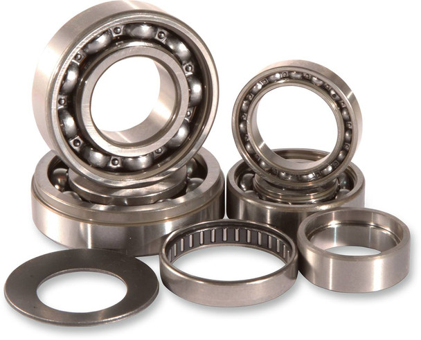 Hot Rods - TBK0032 - Bearing Kit - Transmission/Replacement - '03-'04 KX125