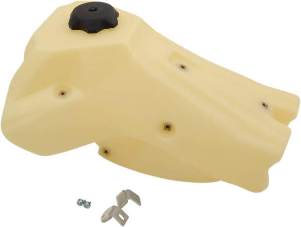 Ims Products Inc. - 113161-N2 - Large-Capacity Gas Tank - Natural - Kawasaki - 2.8 Gallon