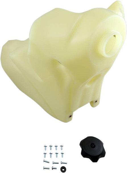 Ims Products Inc. - 112423-N2 - Large-Capacity Gas Tank - Natural - Husqvarna - 3.1 Gallon