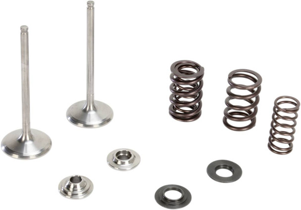 Kibblewhite - 80-80970 - Valve and Spring Kit - 0.425" Lift - Yamaha YZ250F '14-'18