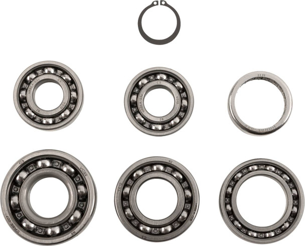 Hot Rods - TBK0049 - Bearing Kit - Transmission/Replacement - Suzuki RM 85