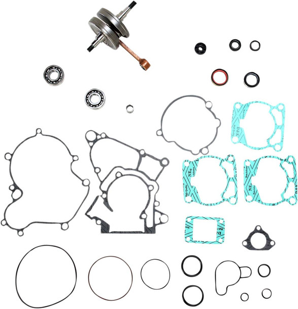 Hot Rods - CBK0188 - Crankshaft Kit - OE Crankshaft Replacement - KTM