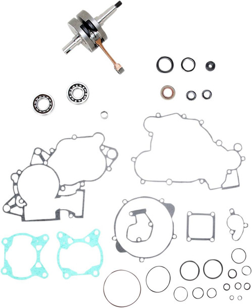 Hot Rods - CBK0187 - Crankshaft Kit - OE Crankshaft Replacement - Husqvarna | Kawasaki