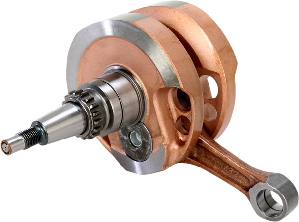 Hot Rods - 4084 - Crankshaft Assembly - OEM Stroke - Honda