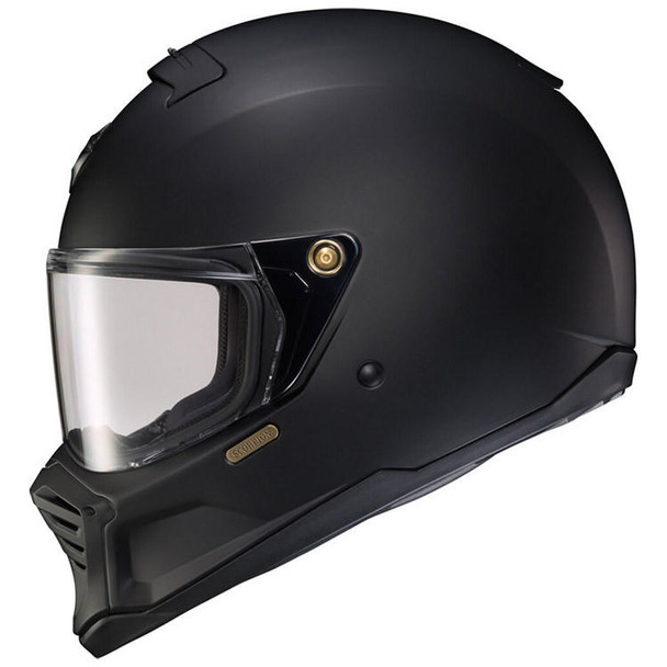 Scorpion - EXO-HX1 Full-Face Helmet - Matte Black