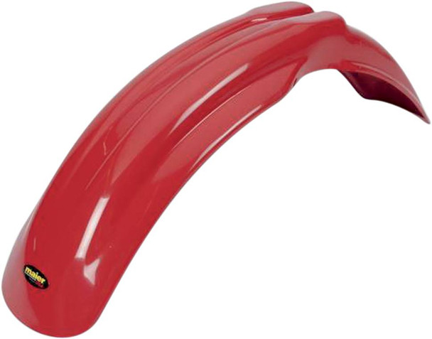 Maier - 123602 - Replacement Front Fender - Red - CR 125/250/500 R