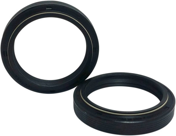 K&S Technologies - 16-1054 - Fork Seals - 45 mm x 58 mm x 8.5/11 mm