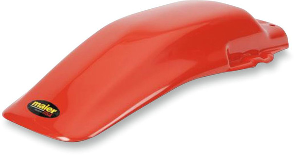 Maier - 135027 - Replacement Rear Fender - Orange - XR 80/100 R