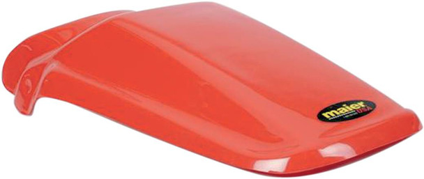 Maier - 135017 - Replacement Rear Fender - Orange - XR 80/100