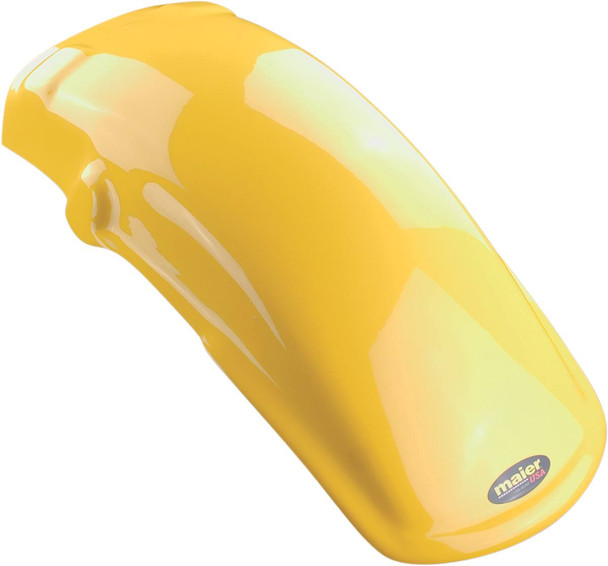 Maier - 171604 - Replacement Rear Fender - Yellow - RM 125/250