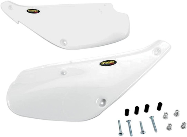 Maier - 205011 - Side Panels - White