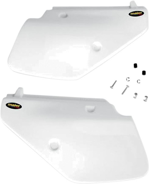 Maier - 213261 - Side Panels - White