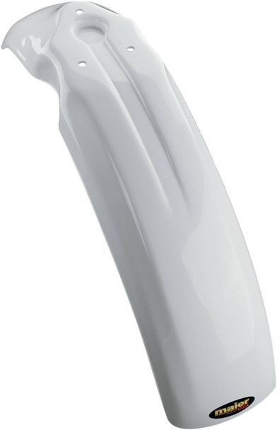 Maier - 135041 - Replacement Front Fender - White - XR 80/100 R