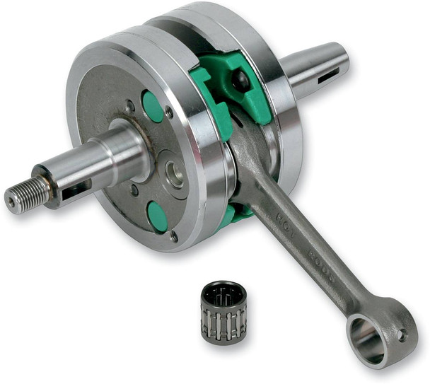 Hot Rods - 4055 - Crankshaft Assembly - OEM Stroke - Kawasaki