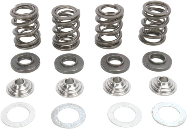 Kibblewhite - 96-96000 - Valve Spring Kit - 0.435" Lift - Lightweight High-Lift Racing - KTM