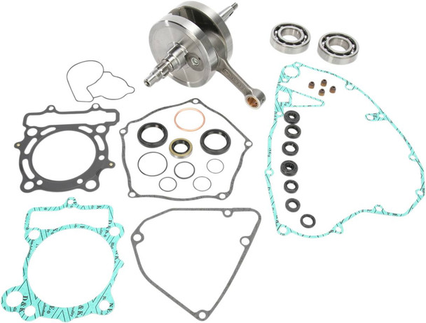 Hot Rods - CBK0028 - Crankshaft Kit - OE Crankshaft Replacement - Kawasaki