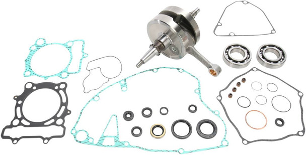 Hot Rods - CBK0099 - Crankshaft Kit - OE Crankshaft Replacement - Kawasaki | Suzuki