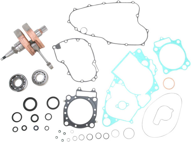 Hot Rods - CBK0138 - Crankshaft Kit - Stroker Crankshaft Replacement - Honda